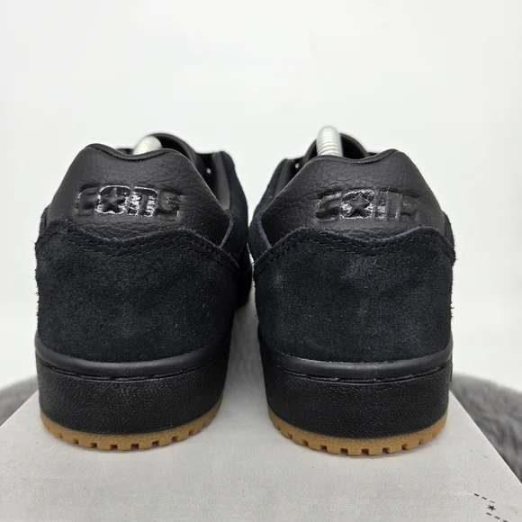 New Converse AS-1 Pro Black & Gum Skate Shoes Women's Size 9